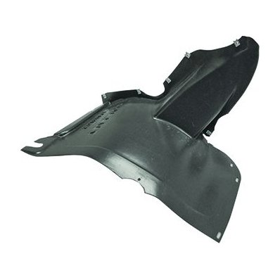 Riparo passaruota anteriore parte anteriore per VOLKSWAGEN GOLF  VI dal 2008 al 2012 lato destro passeggero Codice OEM 1K0805978B