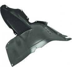 Riparo passaruota anteriore parte anteriore per VOLKSWAGEN GOLF  VI dal 2009 al 2012 lato sinistro guidatore