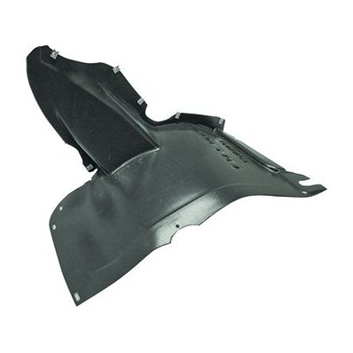 Riparo passaruota anteriore parte anteriore per VOLKSWAGEN GOLF  VI dal 2009 al 2012 lato sinistro guidatore Codice OEM 1K0805977B