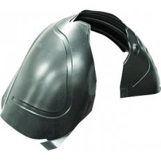 Riparo passaruota anteriore parte posteriore per VOLKSWAGEN GOLF  VI dal 2009 al 2012 lato sinistro guidatore