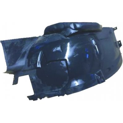 Riparo passaruota anteriore parte anteriore per MERCEDES-BENZ A W169 dal 2004 al 2008 lato sinistro guidatore Codice OEM A1696903330