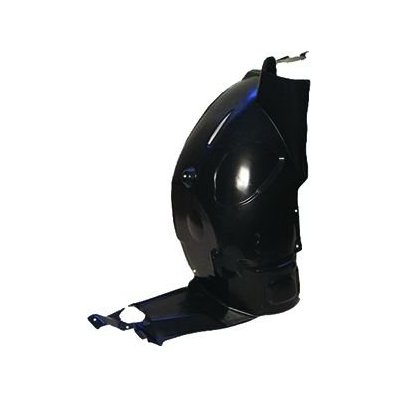 Riparo passaruota anteriore parte posteriore per MERCEDES-BENZ A W169 dal 2008 al 2012 lato destro passeggero Codice OEM A1696903830