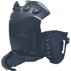 Riparo passaruota anteriore parte anteriore per RENAULT KANGOO dal 1997 al 2003 lato destro passeggero