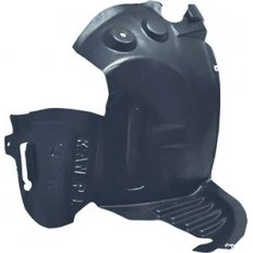 Riparo passaruota anteriore parte anteriore per RENAULT KANGOO dal 1997 al 2003 lato sinistro guidatore