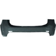 Paraurto posteriore verniciabile per VOLVO S60 dal 2014
