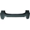 Paraurto posteriore verniciabile per VOLVO S60 dal 2014