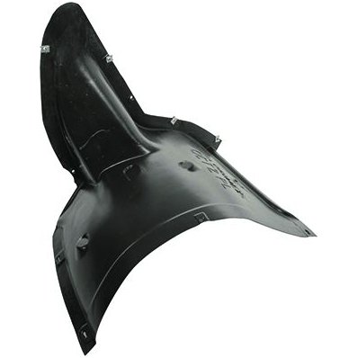 Riparo passaruota anteriore parte anteriore per SKODA OCTAVIA dal 2008 al 2012 lato sinistro guidatore Codice OEM 1Z0809953D