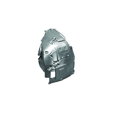 Riparo passaruota anteriore parte anteriore per BMW 3 F30 dal 2015 al 2018 lato destro passeggero Codice OEM 51717260726