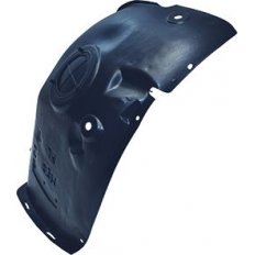 Riparo passaruota anteriore parte anteriore per RENAULT MEGANE dal 2006 al 2008 lato sinistro guidatore