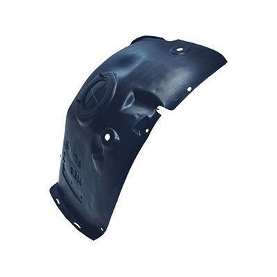 Riparo passaruota anteriore parte anteriore per RENAULT MEGANE dal 2006 al 2008 lato sinistro guidatore Codice OEM 8200415285