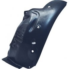 Riparo passaruota anteriore parte posteriore per RENAULT MEGANE dal 2006 al 2008 lato destro passeggero