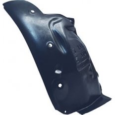 Riparo passaruota anteriore parte posteriore per RENAULT MEGANE dal 2006 al 2008 lato sinistro guidatore