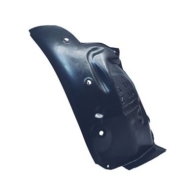 Riparo passaruota anteriore parte posteriore per RENAULT MEGANE dal 2006 al 2008 lato sinistro guidatore Codice OEM 8200073428