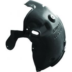 Riparo passaruota anteriore parte anteriore per RENAULT MEGANE dal 2014 al 2015 lato sinistro guidatore