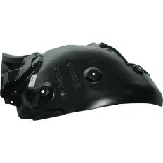 Riparo passaruota anteriore parte posteriore per RENAULT MEGANE dal 2008 al 2012 lato destro passeggero