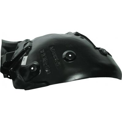 Riparo passaruota anteriore parte posteriore per RENAULT MEGANE dal 2008 al 2012 lato destro passeggero Codice OEM 638452868R