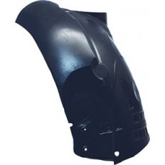 Riparo passaruota anteriore parte posteriore per RENAULT MEGANE dal 1995 al 1999 lato sinistro guidatore