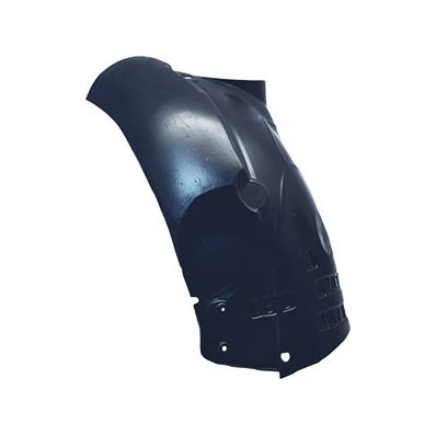 Riparo passaruota anteriore parte posteriore per RENAULT MEGANE dal 1995 al 1999 lato sinistro guidatore Codice OEM 7700434562