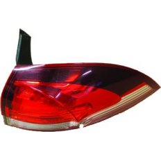 Fanale posteriore esterno SW per RENAULT CLIO dal 2012 al 2016 lato destro passeggero