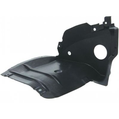 Riparo passaruota anteriore parte anteriore per MERCEDES-BENZ C W203 dal 2004 al 2006 lato destro passeggero Codice OEM A2038810423