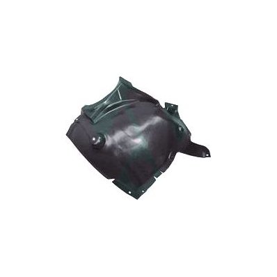 Riparo passaruota anteriore parte centrale per MERCEDES-BENZ C W203 dal 2004 al 2006 lato destro passeggero Codice OEM A2038840622