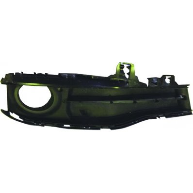 Griglia laterale paraurto chiusa con fori fendinebbia mod. Sportline per BMW 3 F30 dal 2015 al 2019 lato destro passeggero Codice OEM 51117396886