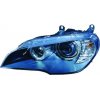 Proiettore per BMW X5 E70 dal 2007 al 2010 lato sinistro guidatore