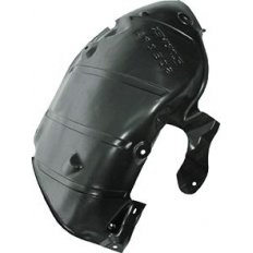 Riparo passaruota anteriore parte anteriore per RENAULT SCENIC dal 2006 al 2009 lato destro passeggero