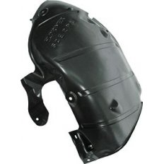 Riparo passaruota anteriore parte anteriore per RENAULT SCENIC dal 2006 al 2009 lato sinistro guidatore