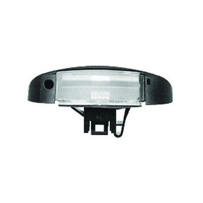 Luce targa 06-99- per CITROEN JUMPER dal 2002 al 2006 Codice OEM 1303499808