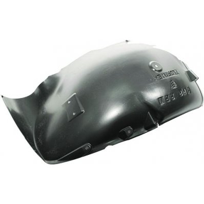 Riparo passaruota anteriore parte anteriore per MERCEDES-BENZ SPRINTER dal 2006 al 2013 lato sinistro guidatore Codice OEM A9066840277