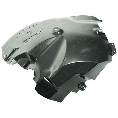 Riparo passaruota anteriore parte posteriore per MERCEDES-BENZ SPRINTER dal 2006 al 2013 lato destro passeggero Codice OEM A9066841877