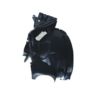 Riparo passaruota anteriore parte posteriore per MERCEDES-BENZ GLK X204 dal 2008 al 2012 lato sinistro guidatore Codice OEM A2046901130
