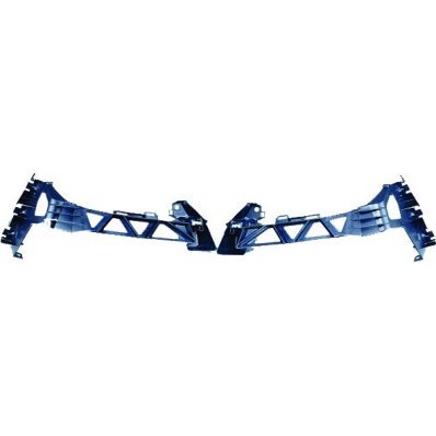 Kit staffe paraurto posteriore per PEUGEOT 207 dal 2009 al 2012 Codice OEM 7416C0