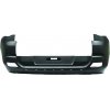Paraurto posteriore verniciabile con fori modanatura per PEUGEOT 3008 dal 2009 al 2013