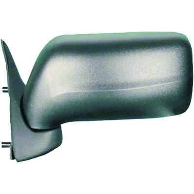 Retrovisore elettrico nero per AUTOBIANCHI Y10 dal 1992 al 1995 lato sinistro guidatore