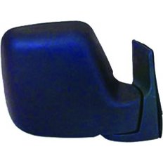 Retrovisore manuale nero per CITROEN JUMPY dal 2004 al 2006 lato destro passeggero