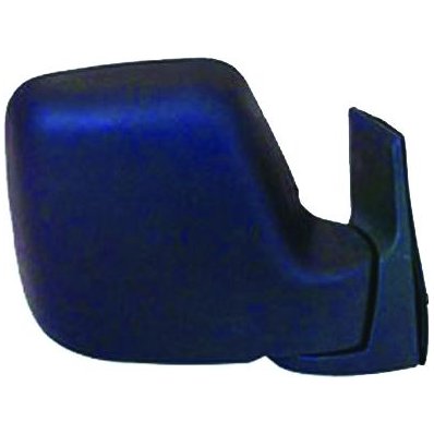 Retrovisore manuale nero per CITROEN JUMPY dal 2004 al 2006 lato destro passeggero