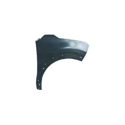 Parafango anteriore con fori codolino per CITROEN C3 dal 2016 lato destro passeggero Codice OEM 9812868980