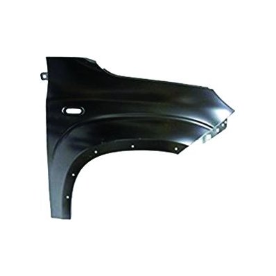 Parafango anteriore con fori codolino per FIAT PANDA dal 2012 lato destro passeggero Codice OEM 51931803