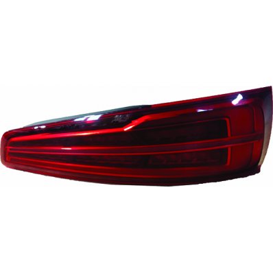 Fanale posteriore led dinamico Marelli per AUDI Q3 dal 2014 al 2018 lato destro passeggero Codice OEM 8U0945094N