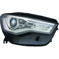 Proiettore xenon led per AUDI A6 dal 2016 lato destro passeggero