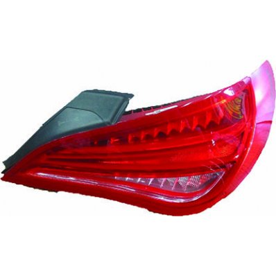 Fanale posteriore led Marelli per MERCEDES-BENZ CLA dal 2016 lato destro passeggero Codice OEM A1179060601