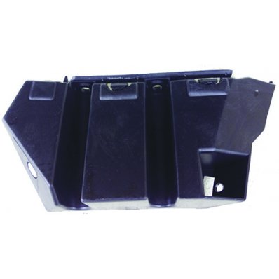 Staffa paraurto anteriore per SEAT LEON dal 2013 al 2016 lato destro passeggero Codice OEM 5F0807050
