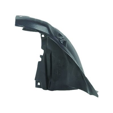 Riparo passaruota anteriore parte anteriore per RENAULT CAPTUR dal 2013 al 2017 lato sinistro guidatore Codice OEM 638453895R