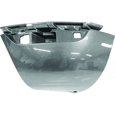 Cantonale paraurto posteriore verniciabile per RENAULT CLIO dal 2016 al 2019 lato destro passeggero Codice OEM 850778013R