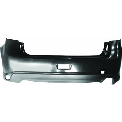 Paraurto posteriore verniciabile per MITSUBISHI ASX dal 2012 al 2016 Codice OEM 6410C587