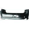 Paraurto posteriore verniciabile per MITSUBISHI ASX dal 2012 al 2016