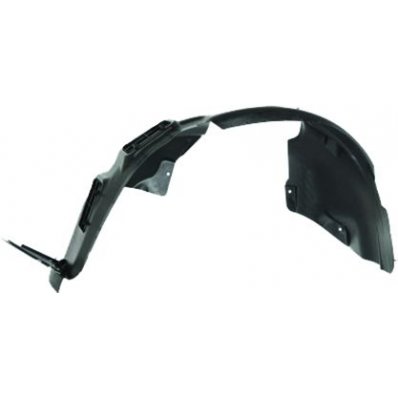 Riparo passaruota anteriore mod. cross-trekking per FIAT 500 dal 2017 lato destro passeggero Codice OEM 51956874