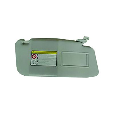 Pantina parasole per FIAT 500 dal 2017 lato destro passeggero Codice OEM 735595122